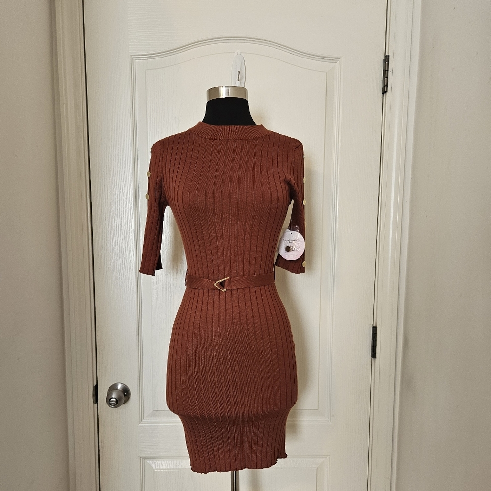 Bodycon Dress